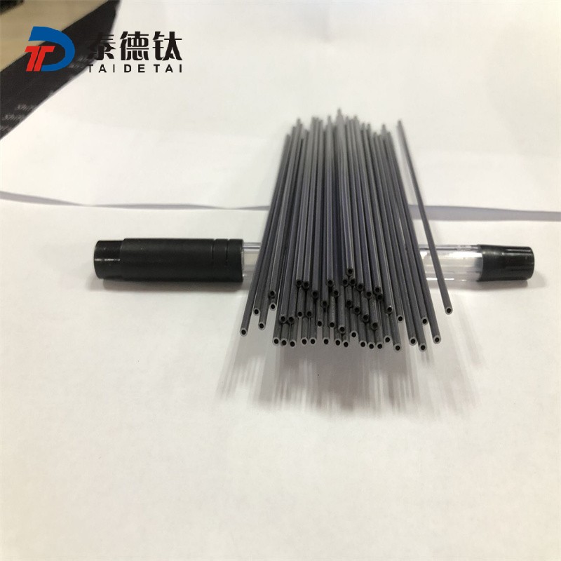 镍毛细管