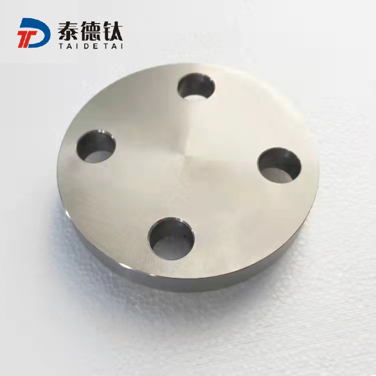 钛盲板法兰