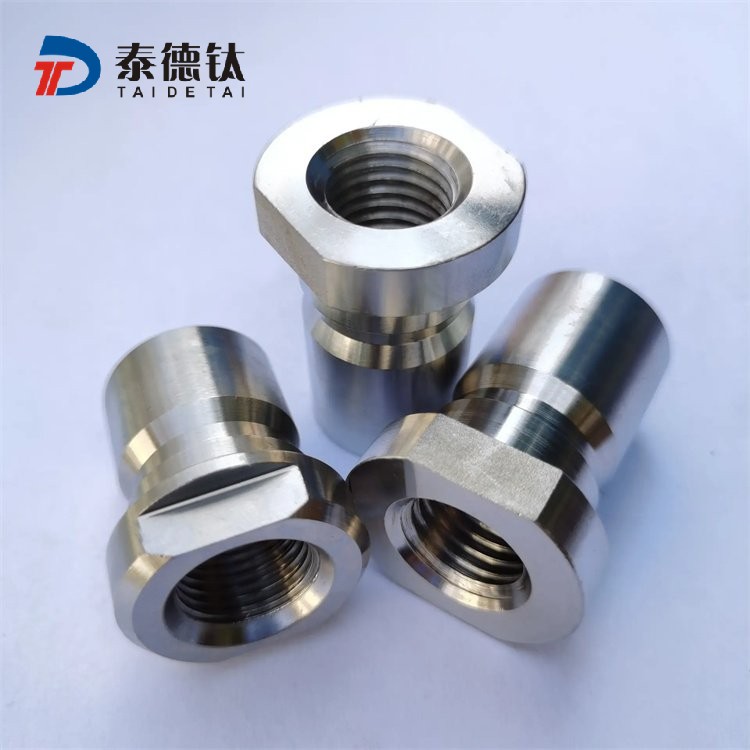 钛加工件