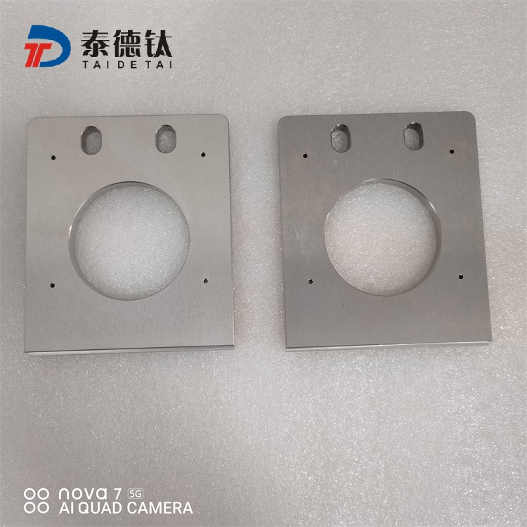 钛加工件