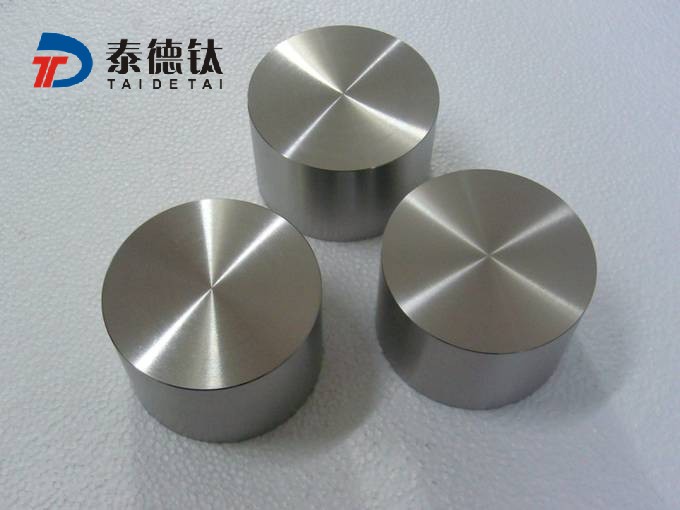 钛法兰锻件（包括锻轧件）技术要求